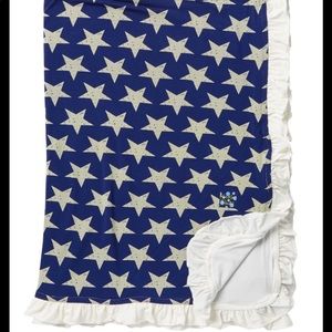 Kickee Pants Toddler Blanket